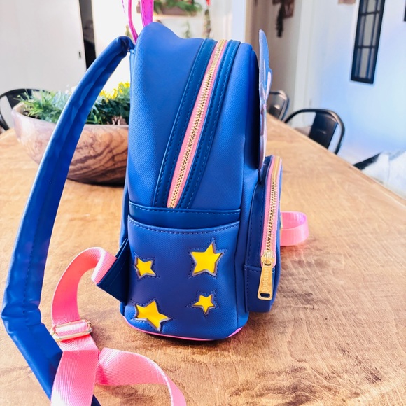 Loungefly Coraline Star Backpack - Picture 5 of 11